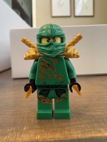 Lego ninjago lloyd - lloyd, dx