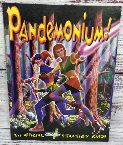 Pandemonio the official - pandemonio!,