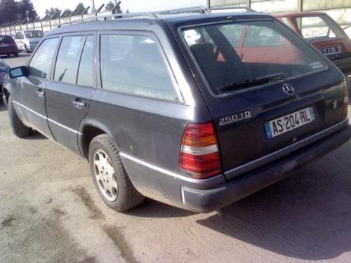 Cofano mercedes 250 t124 phase - cofano,