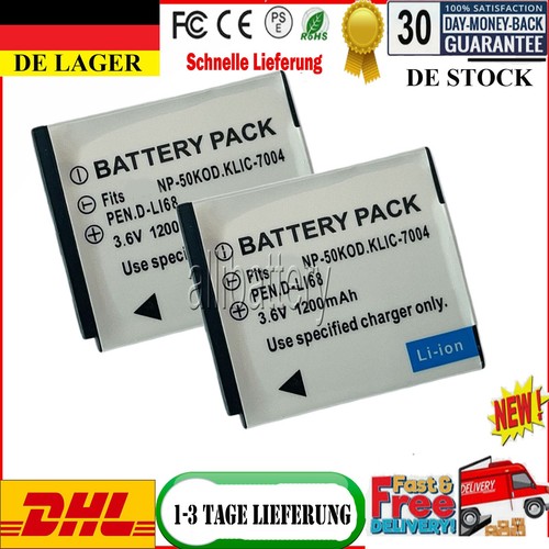 Batteria per fuji - 2,