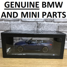Modellino auto originale BMW