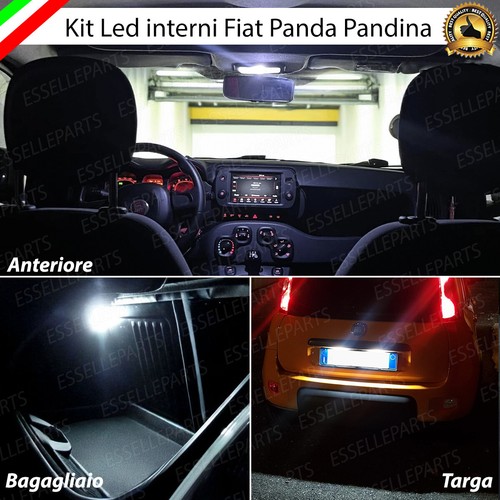 Kit led interni completo - interni,