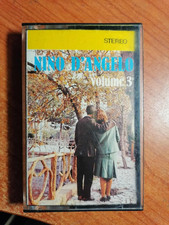 NINO D'ANGELO VOL 3 MC MUSICASSETTA VIS RADIO COME NUOVA!