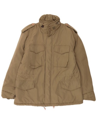 Giacca imbottita militare uomo