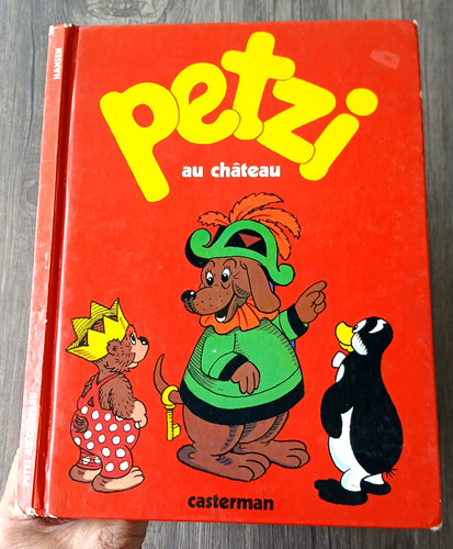 Petzi château hansen - château,