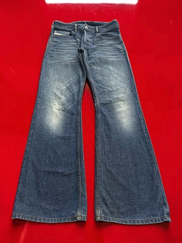 Jeans diesel zathan - jeans, bootcut