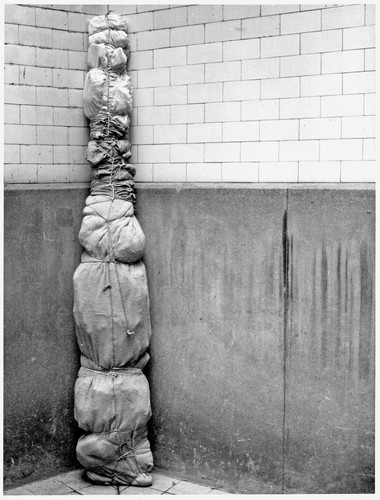 Christo confezione 1959 - confezione,