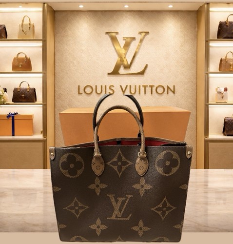 Louis vuitton the go - louis,