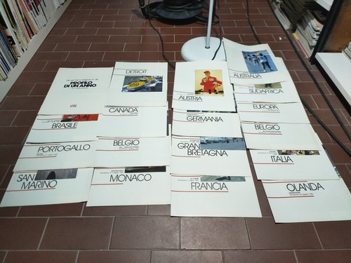 Autosprint mondiale formula - autosprint, 1