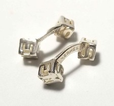 Gemelli Hermes SV925 Logo Cubo