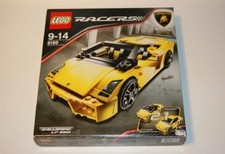 Lego 8169 Lamborghini Gallardo