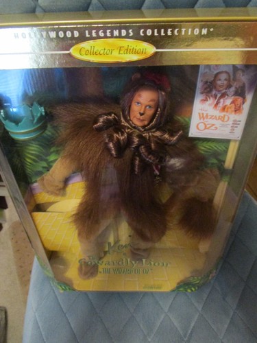 Barbie ken come leone codardo - ken,
