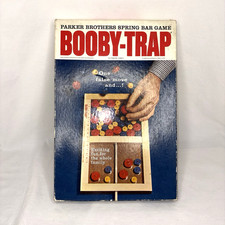 Booby-Trap Parker Brothers