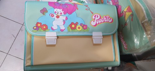 Cartella scuola poochie mattel - cartella,