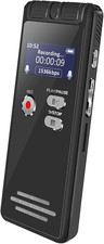 16GB Registratore Vocale