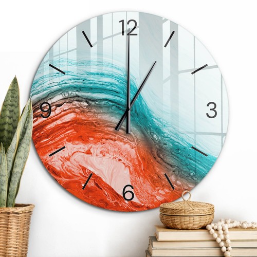 Grande orologio parete - grande, da
