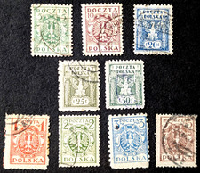 POLONIA POLSKA disegno aquila