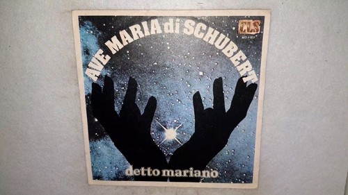 Detto mariano ave - mariano,