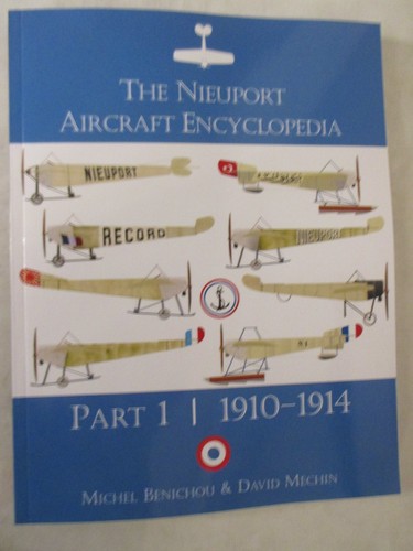 The nieuport aircraft - the,