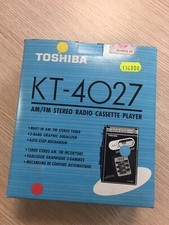 walkman cassette player