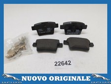 Rear brake pad - rear,
