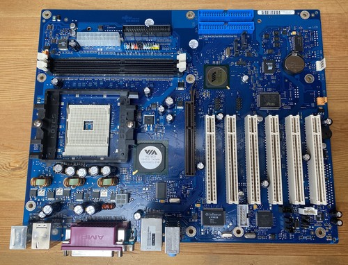 Scheda madre fujitsu - scheda, siemens