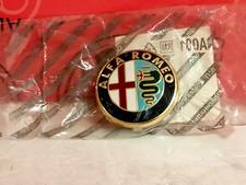 ALFA ROMEO VARI MODELLI FREGIO CERCHIO LEGA D=50mm  60652886