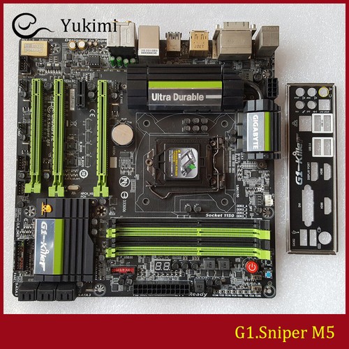 Per gigabyte sniper lga - per, m5