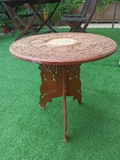 Tavolino Indiano Vintage Anni