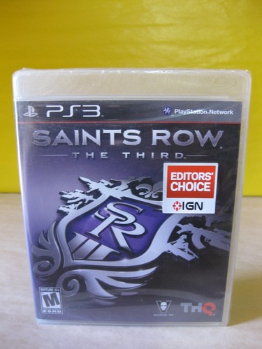 Sony playstation thq - playstation, 3