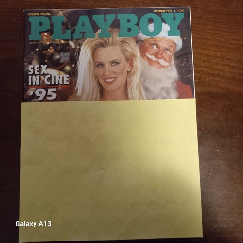 Playboy rivista per adulti - rivista,