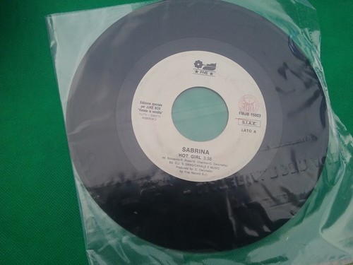 Giri sabrina salerno - 7", 45