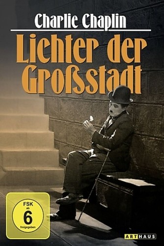 Charlie chaplin lichter der - charlie,