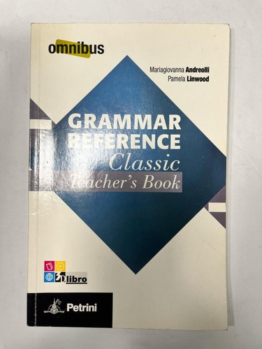 Andreoli linwood grammar - andreoli,