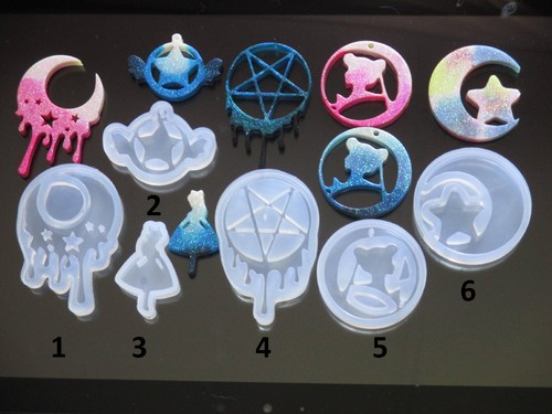 Stampo stampini silicone - in,