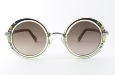 Jimmy Choo mod. 16 Reo occhiali da sole donna Made in Italy CE Rif. 12703