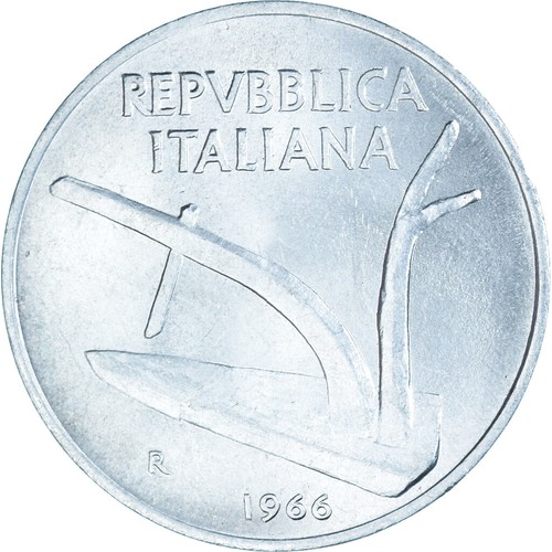 1143469 moneta italia 10 - italia,,