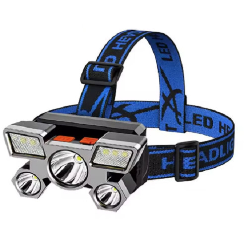 Torcia frontale led - frontale,
