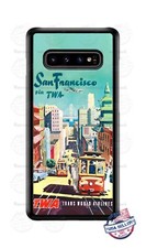 Vintage San Francisco TWA