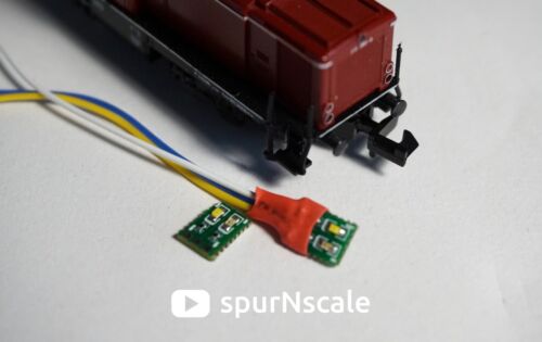 Micro pcb led - led, with