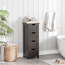 Armadio Portaoggetti Bagno