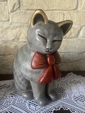 Thun Gatto Lea Grigio vintage
