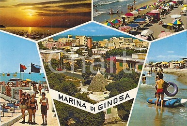 1972 marina ginosa - 1972, (ta)