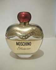 MOSCHINO GLAMOUR eau de parfum 100ml spray, pieno al 80%