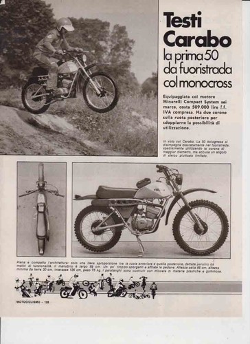 Advertising news test moto - test,