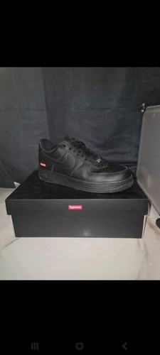 Nike air force low supreme - nike,