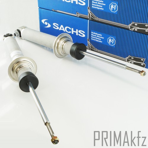 Sachs technik - 2x,