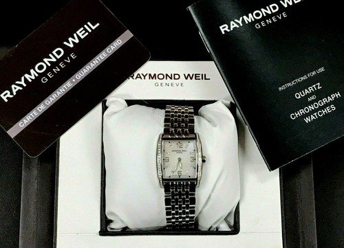 Orologio donna raymond weil - donna,