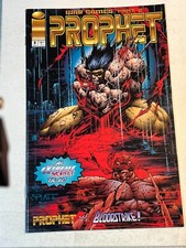 Prophet Vol 1 #8 Prophet Vs