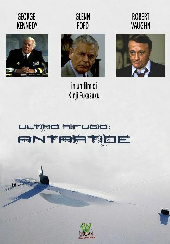 Ultimo rifugio antartide - rifugio,